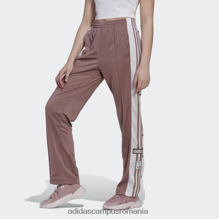 adidas campus romania adicolor classics adibreak pantaloni de sport violet femei Violet J266N29235