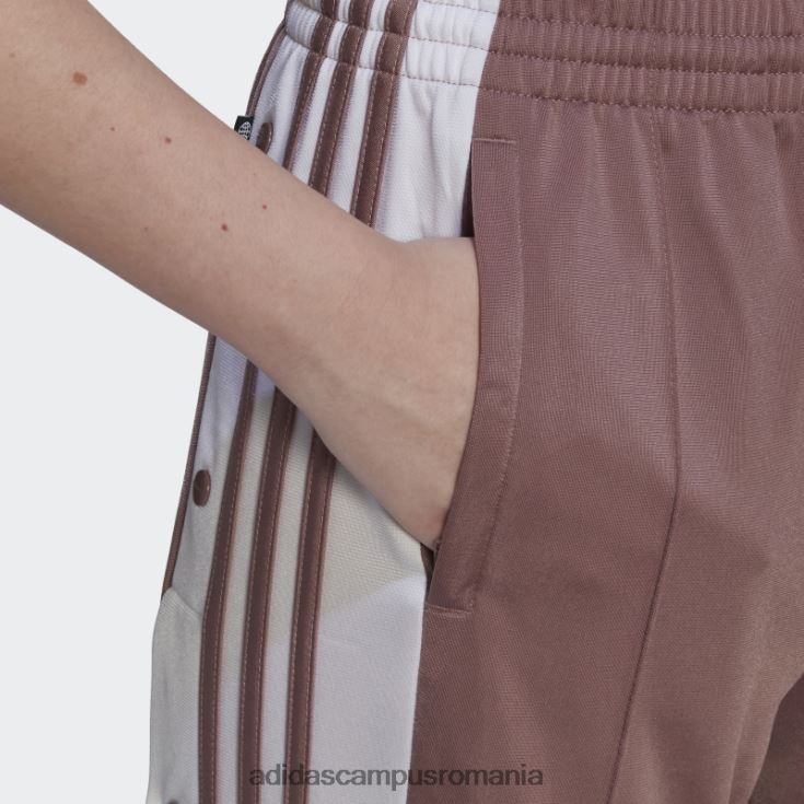 adidas campus romania adicolor classics adibreak pantaloni de sport violet femei Violet J266N29235