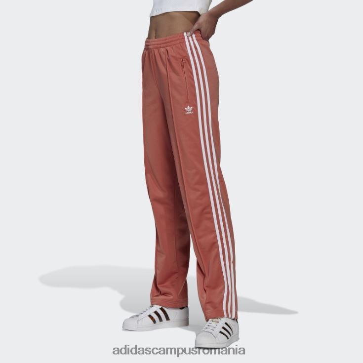 adidas campus romania adicolor classics firebird primeblue pantaloni de trening pământ femei Pământ J266N217504