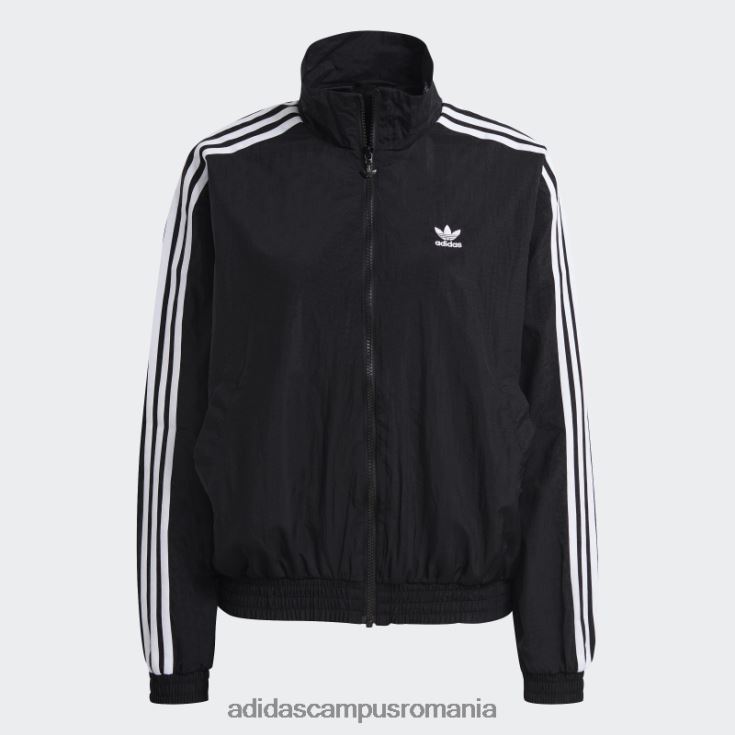 adidas campus romania adicolor classics japana sport top negru adidas femei negru J266N23762