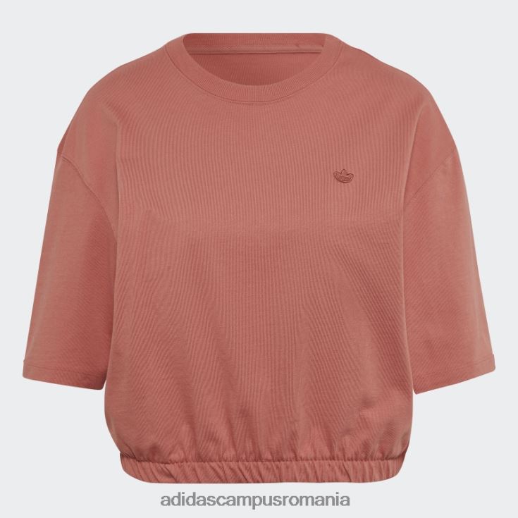 adidas campus romania adicolor contempo tee earth femei Pământ J266N23061
