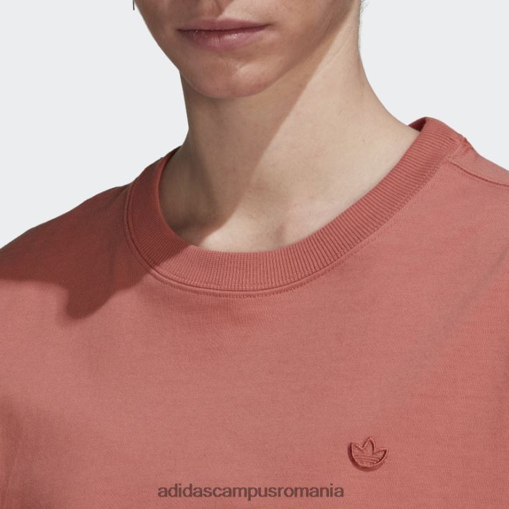 adidas campus romania adicolor contempo tee earth femei Pământ J266N23061