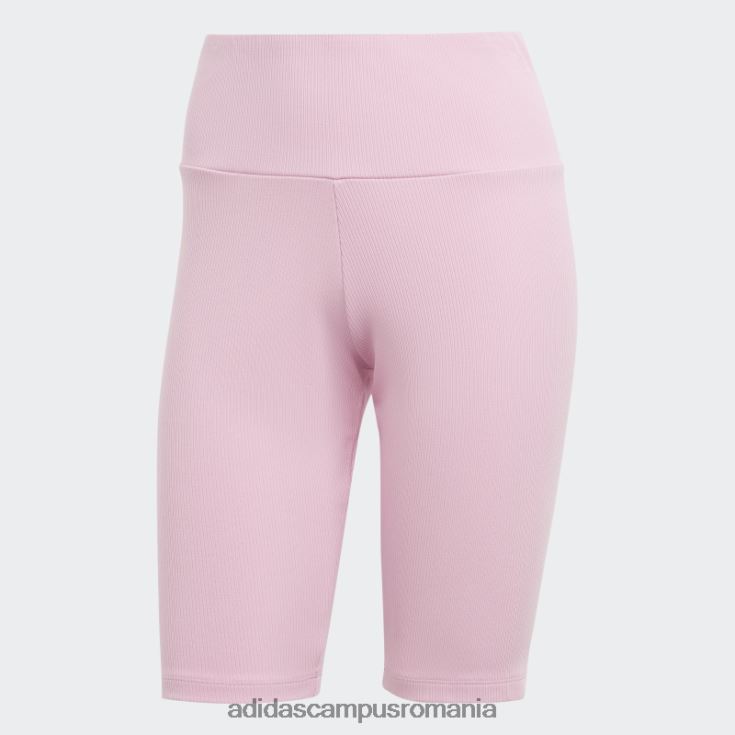 adidas campus romania adicolor essentials jambiere scurte roz adevarat femei roz adevarat J266N29925
