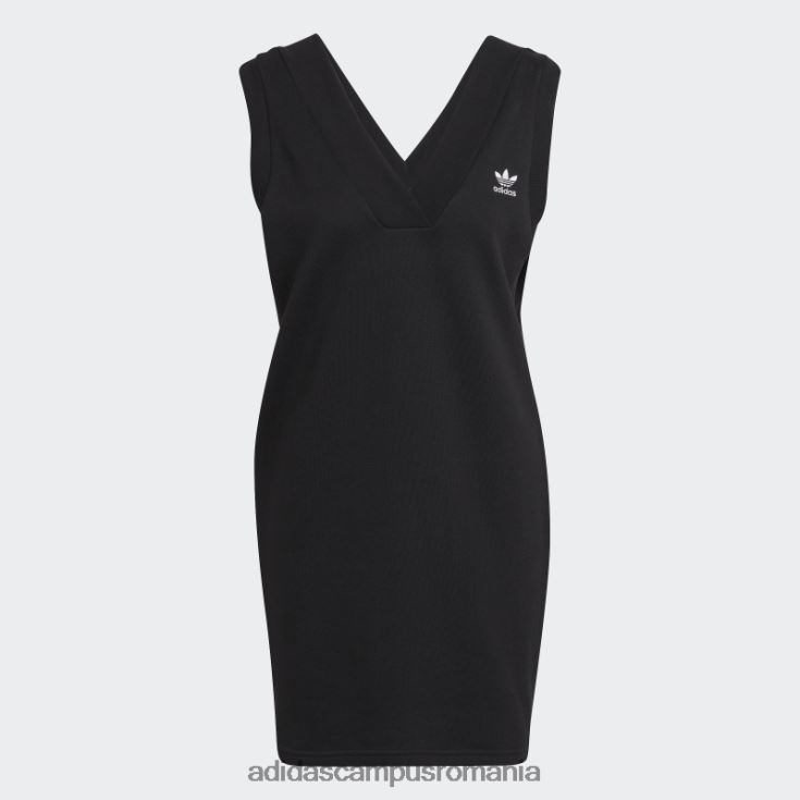 adidas campus romania adicolor negru clasics vesta rochie adidas femei negru J266N210767