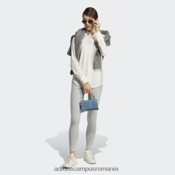 adidas campus romania adicolor neuclassics jambiere lungi (plus marime) onix femei onix J266N217312