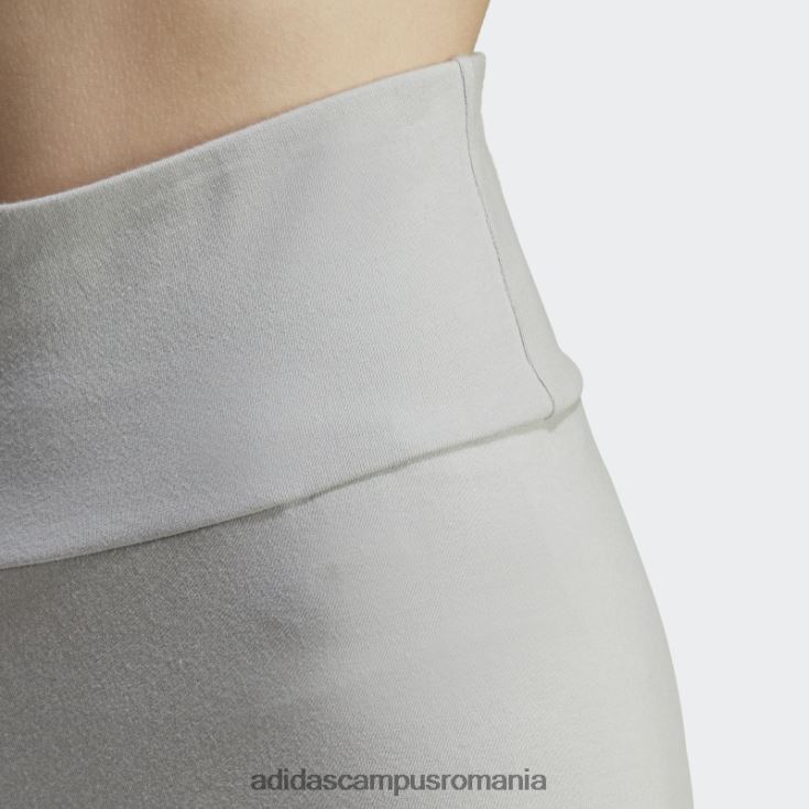 adidas campus romania adicolor neuclassics jambiere lungi (plus marime) onix femei onix J266N217312