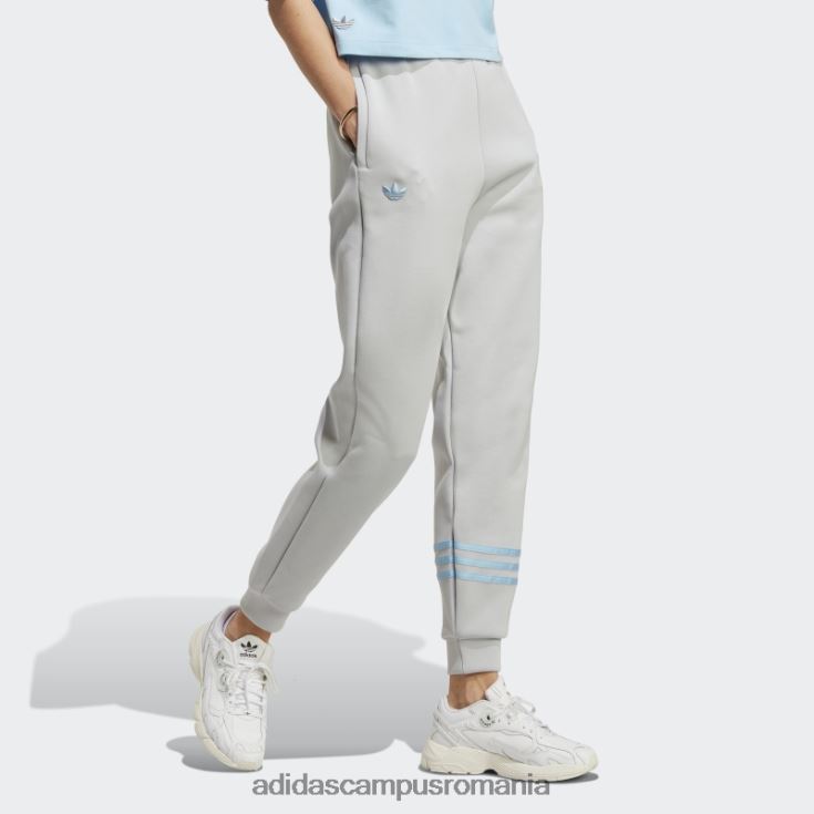 adidas campus romania adicolor neuclassics joggers onix femei onix J266N216520