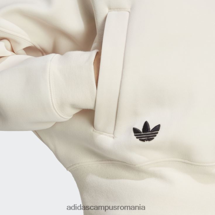 adidas campus romania adicolor neuclassics track top alb adidas femei alb J266N217448