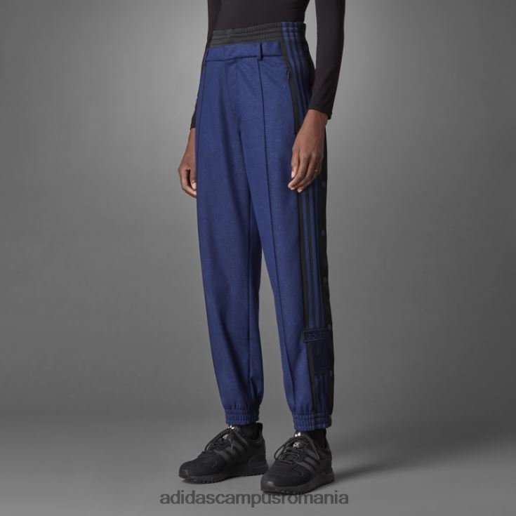adidas campus romania albastru închis albastru versiune lână adibreak pantaloni de sport femei albastru inchis J266N210529