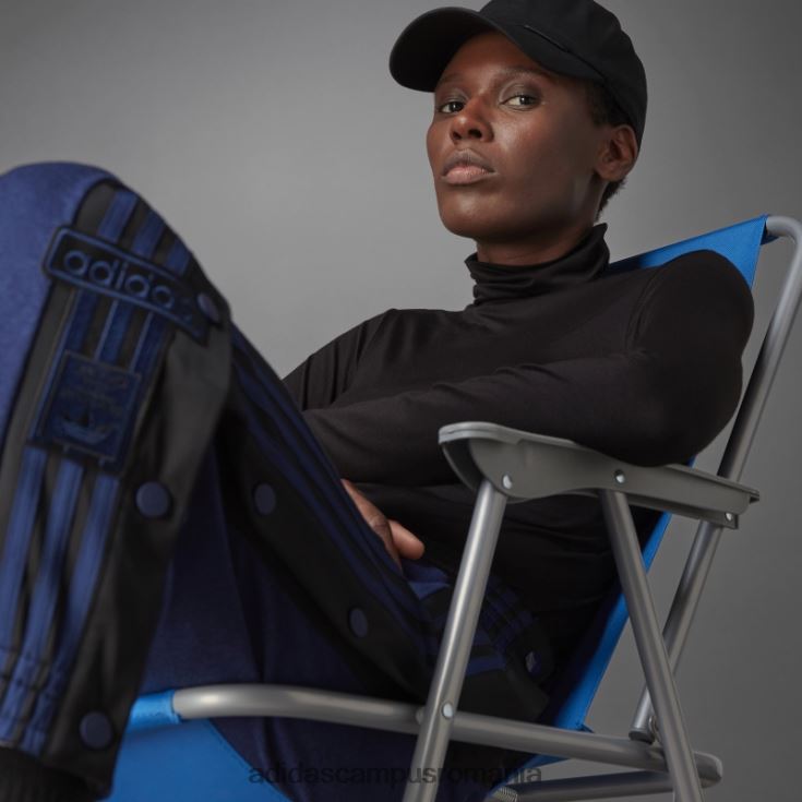 adidas campus romania albastru închis albastru versiune lână adibreak pantaloni de sport femei albastru inchis J266N210529