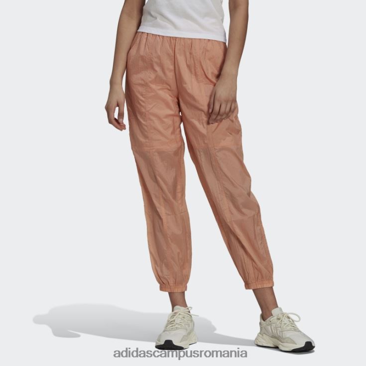 adidas campus romania ambiental blush adicolor ripstop pantaloni adidas femei fard ambiental J266N22967