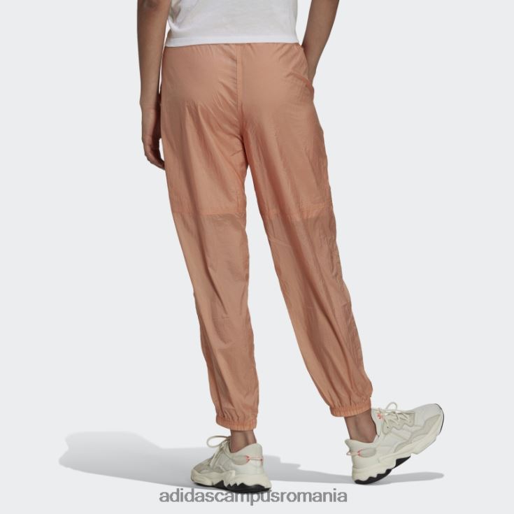 adidas campus romania ambiental blush adicolor ripstop pantaloni adidas femei fard ambiental J266N22967