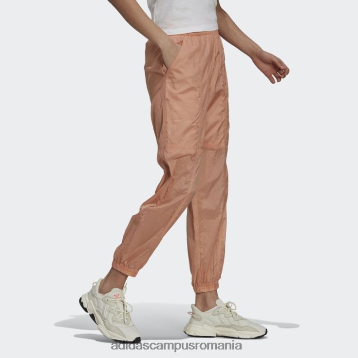 adidas campus romania ambiental blush adicolor ripstop pantaloni adidas femei fard ambiental J266N22967