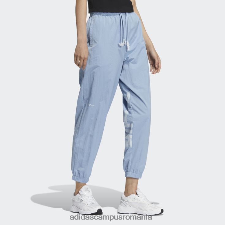 adidas campus romania ambiental sky adicolor pantaloni de sport adidas femei cer ambiental/albastru J266N22883