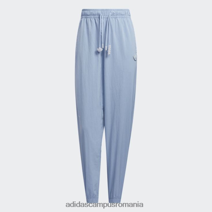 adidas campus romania ambiental sky adicolor pantaloni de sport adidas femei cer ambiental/albastru J266N22883