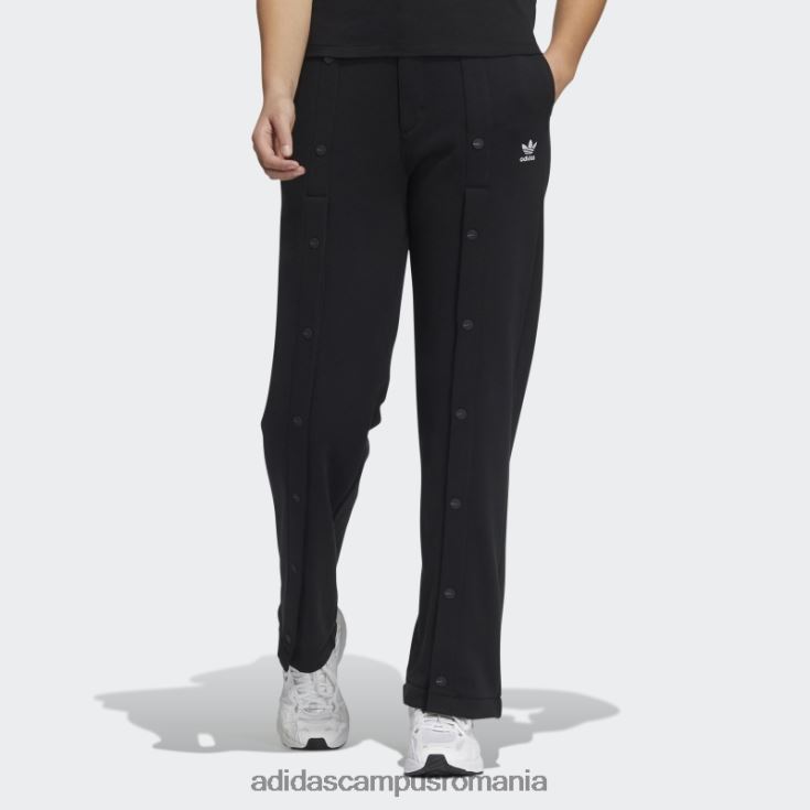 adidas campus romania ao pantaloni de sport negri femei negru J266N23194
