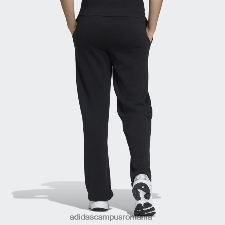 adidas campus romania ao pantaloni de sport negri femei negru J266N23194