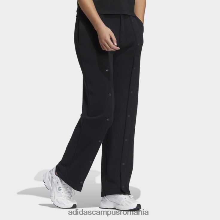 adidas campus romania ao pantaloni de sport negri femei negru J266N23194