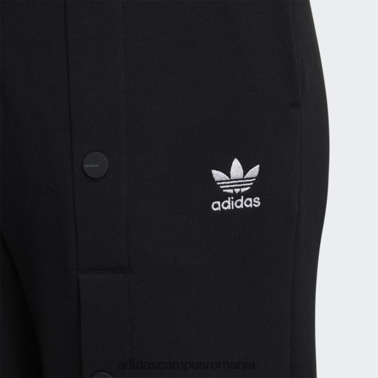 adidas campus romania ao pantaloni de sport negri femei negru J266N23194