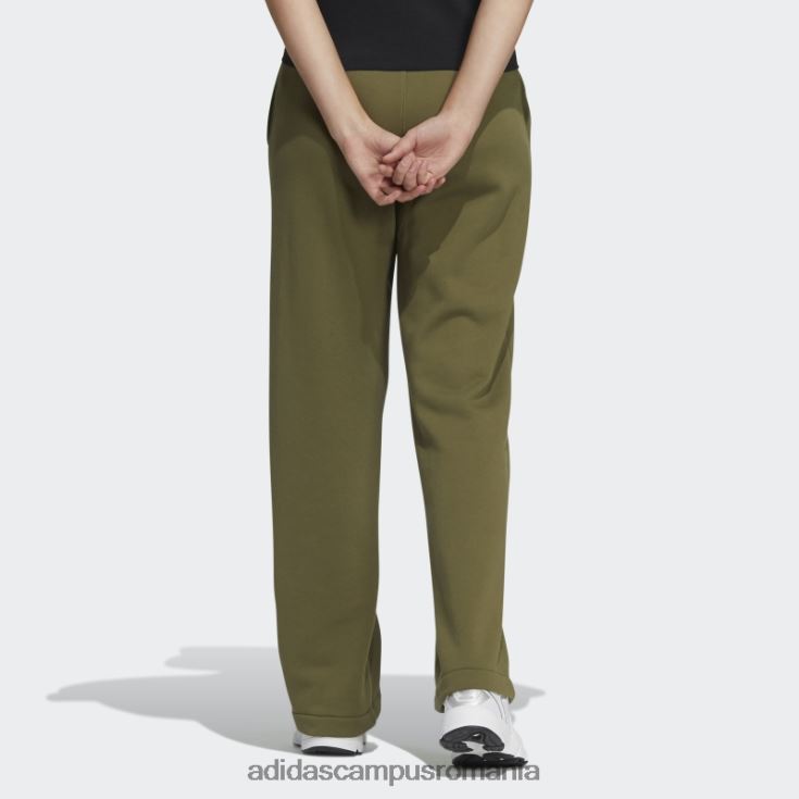 adidas campus romania ao pantaloni de sport olive femei măsline J266N23146