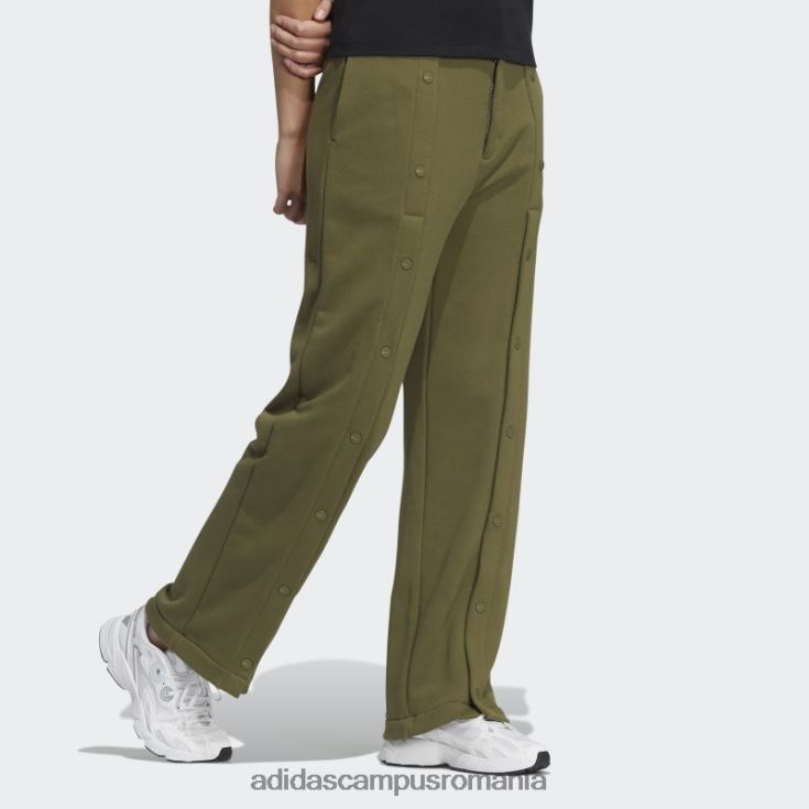 adidas campus romania ao pantaloni de sport olive femei măsline J266N23146