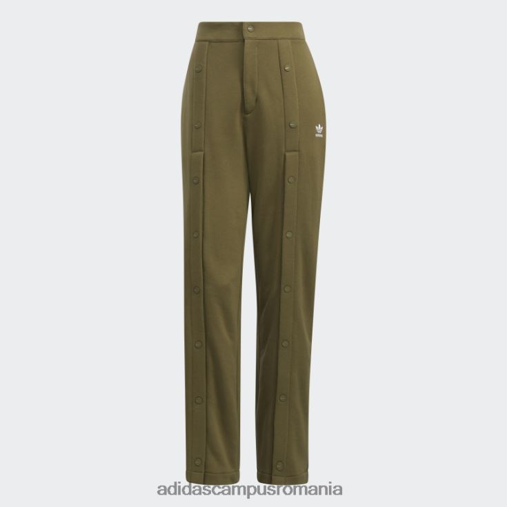 adidas campus romania ao pantaloni de sport olive femei măsline J266N23146