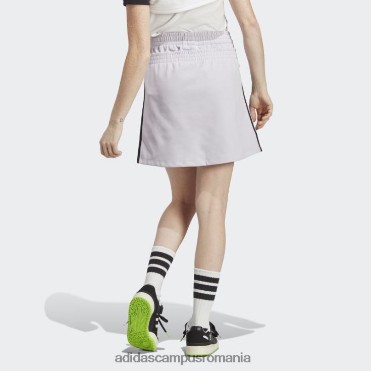 adidas campus romania argintiu zori intotdeauna fusta originala adidas femei zori argintii J266N210119
