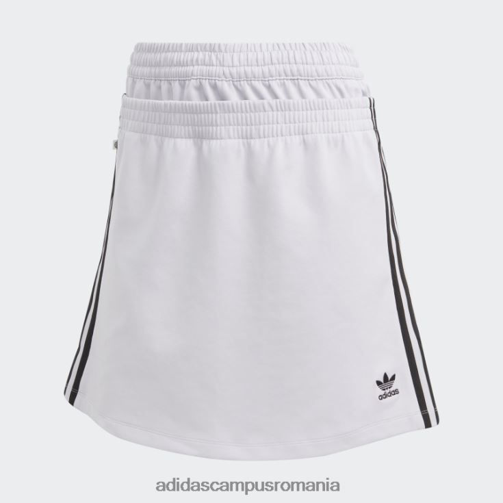 adidas campus romania argintiu zori intotdeauna fusta originala adidas femei zori argintii J266N210119