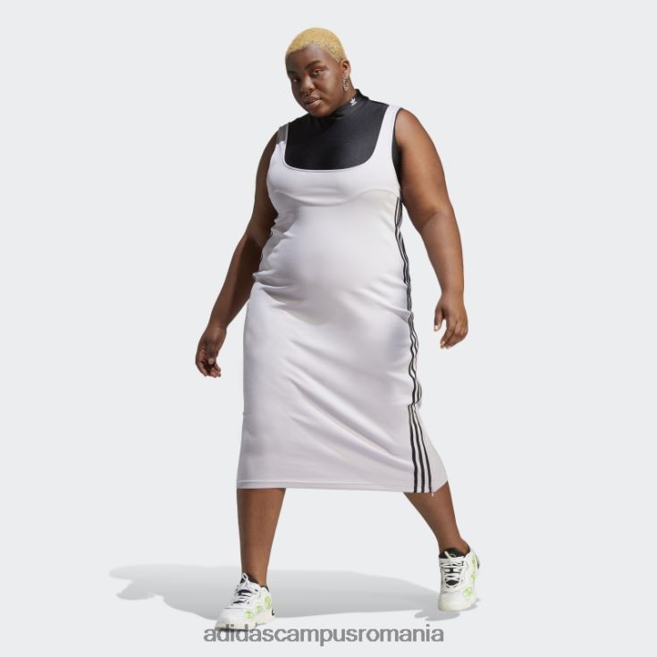 adidas campus romania argintiu zori mereu originala fusta lunga (plus marime) adidas femei zori argintii J266N210089