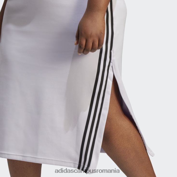 adidas campus romania argintiu zori mereu originala fusta lunga (plus marime) adidas femei zori argintii J266N210089