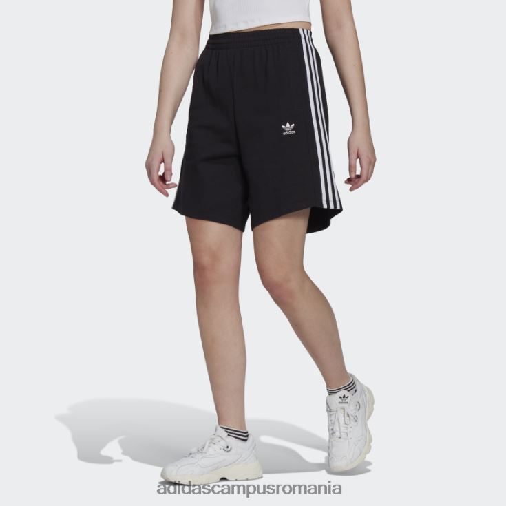 adidas campus romania bermuda neagra adidas femei negru J266N29279