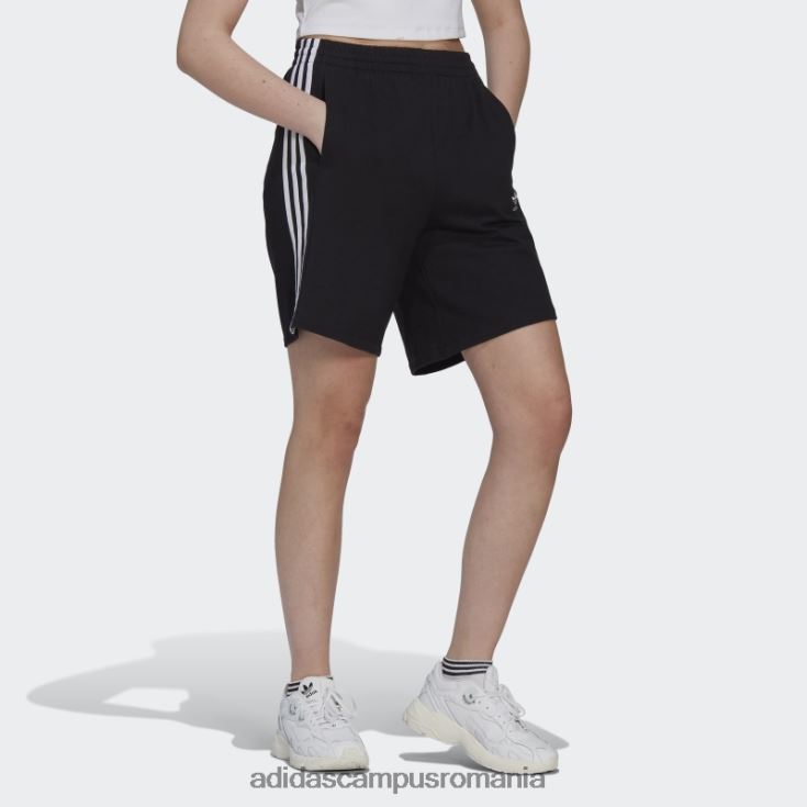 adidas campus romania bermuda neagra adidas femei negru J266N29279
