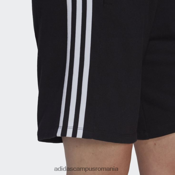 adidas campus romania bermuda neagra adidas femei negru J266N29279