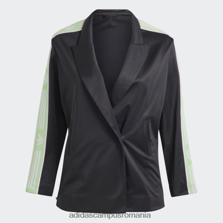 adidas campus romania blazer sport negru femei negru J266N210822