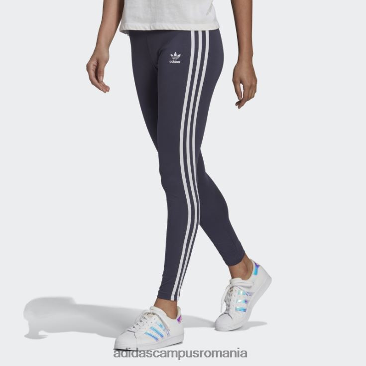 adidas campus romania bleumarin adicolor clasics dresuri 3 dungi adidas femei marina J266N29105