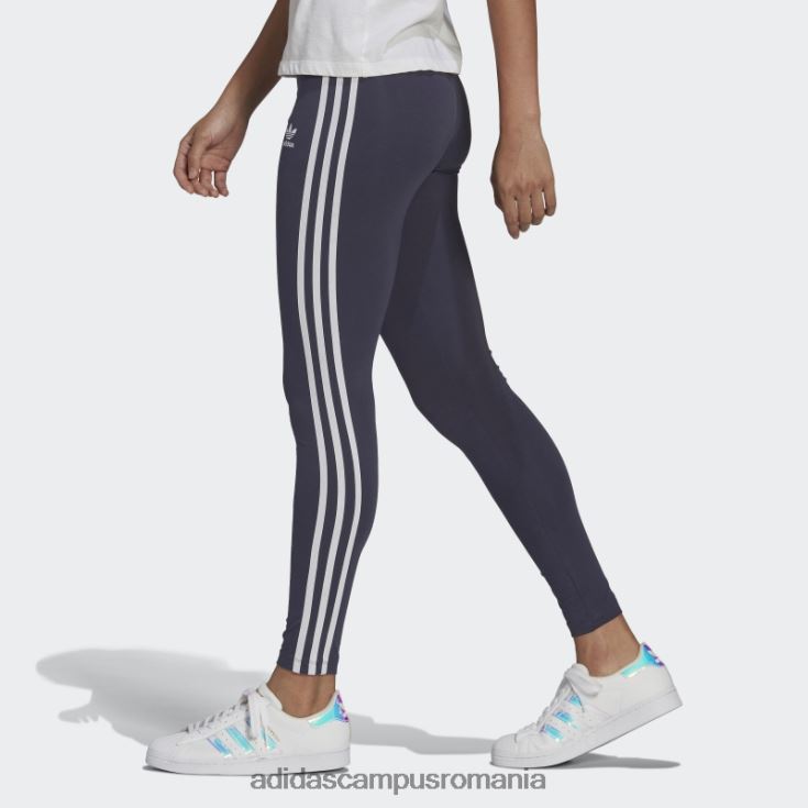 adidas campus romania bleumarin adicolor clasics dresuri 3 dungi adidas femei marina J266N29105