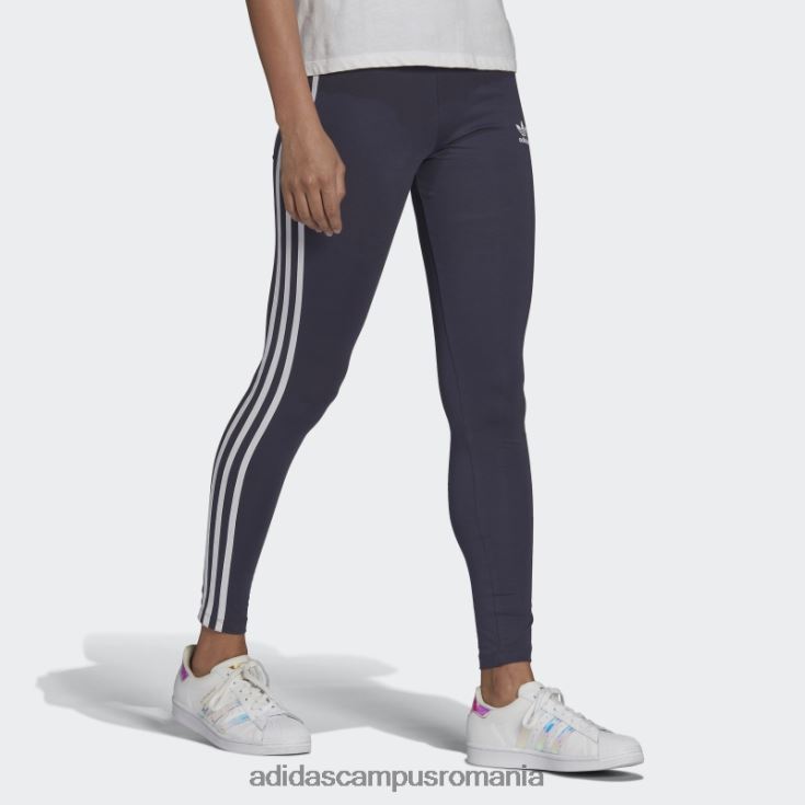 adidas campus romania bleumarin adicolor clasics dresuri 3 dungi adidas femei marina J266N29105