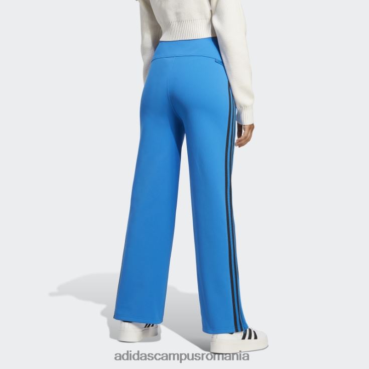 adidas campus romania blue bird blue version pantaloni adidas femei pasare albastra J266N29375