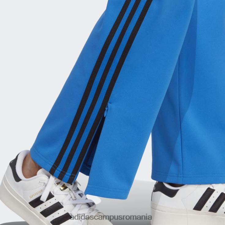 adidas campus romania blue bird blue version pantaloni adidas femei pasare albastra J266N29375