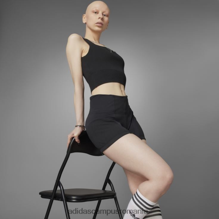 adidas campus romania colanți doi-în-unu întotdeauna originali negri femei negru J266N210621