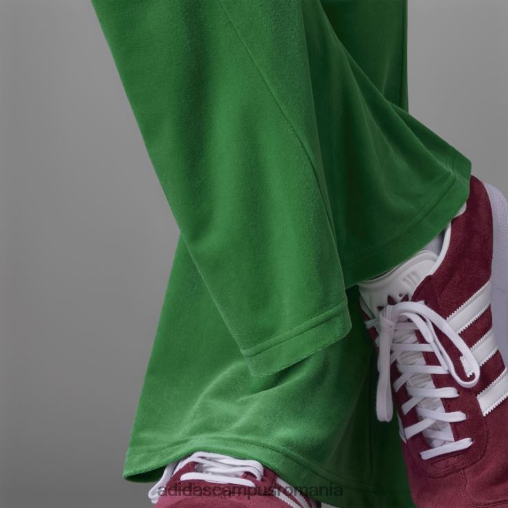 adidas campus romania colanți evazați adicolor verde din anii 70 adidas femei verde J266N22847