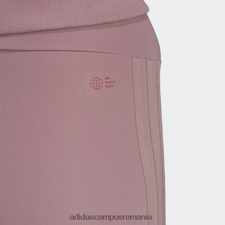 adidas campus romania colanți mov adicolor classics tonal cu 3 dungi femei mov J266N29647