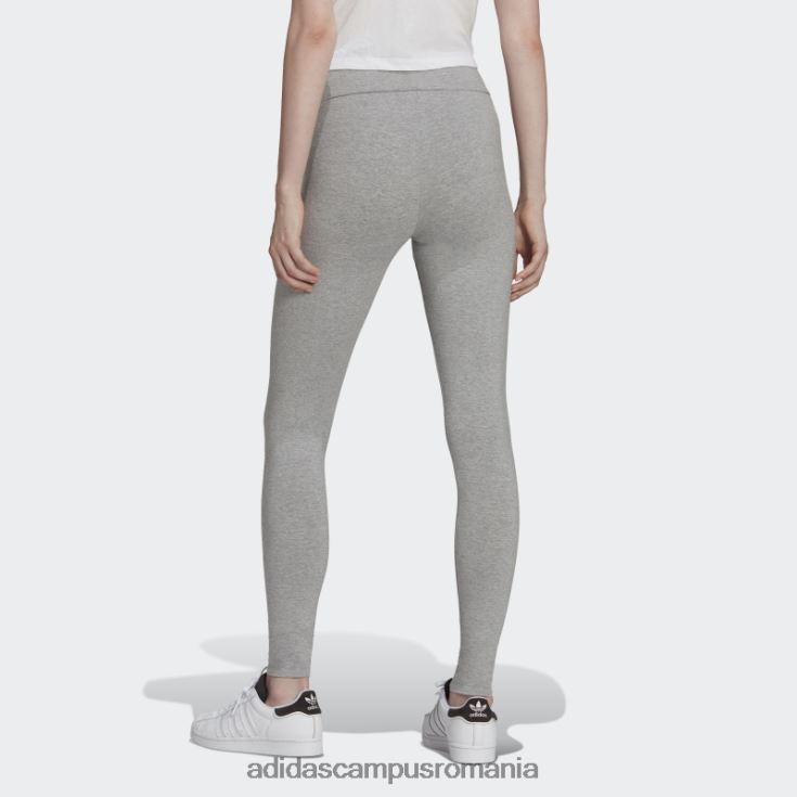adidas campus romania colanti adicolor essentials gri mediu adidas femei gri mediu J266N28898