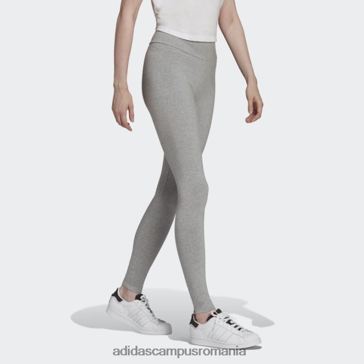 adidas campus romania colanti adicolor essentials gri mediu adidas femei gri mediu J266N28898