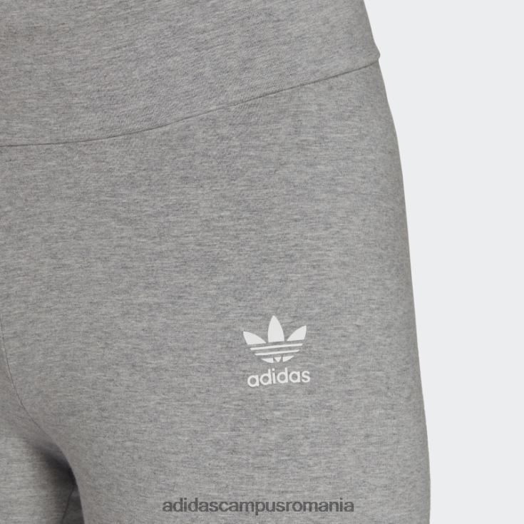 adidas campus romania colanti adicolor essentials gri mediu adidas femei gri mediu J266N28898