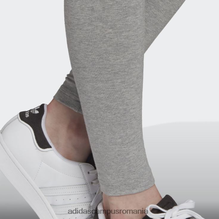 adidas campus romania colanti adicolor essentials gri mediu adidas femei gri mediu J266N28898