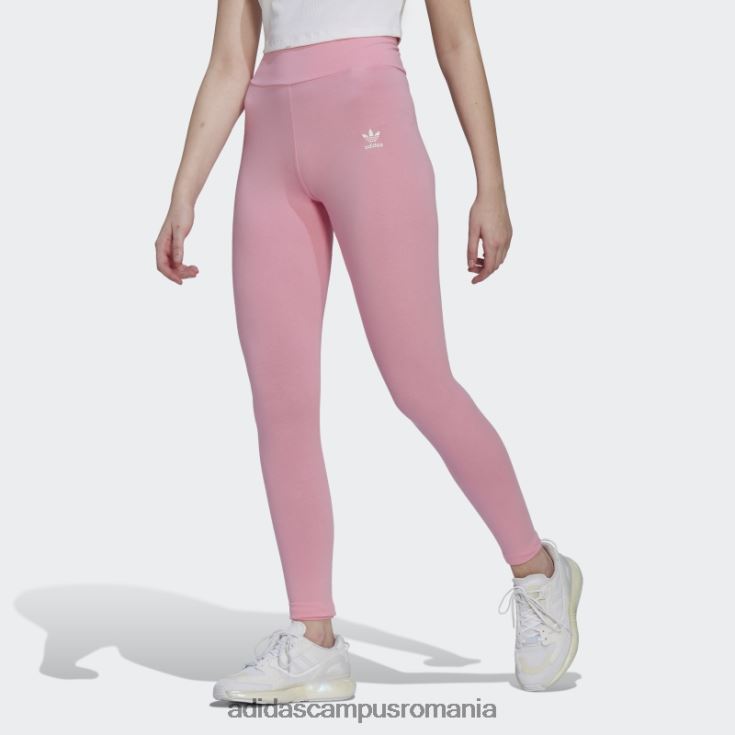 adidas campus romania colanti adicolor essentials roz femei roz J266N29439