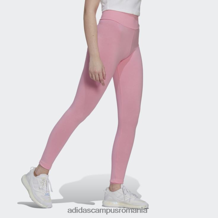 adidas campus romania colanti adicolor essentials roz femei roz J266N29439