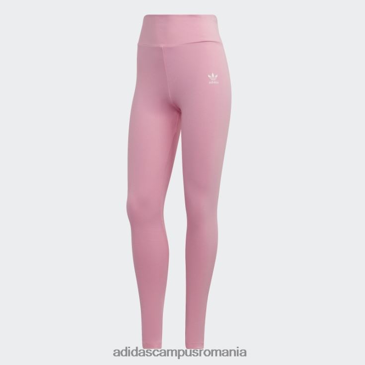 adidas campus romania colanti adicolor essentials roz femei roz J266N29439