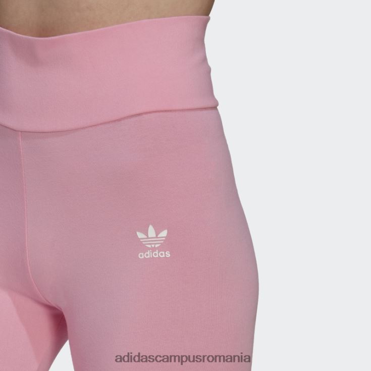 adidas campus romania colanti adicolor essentials roz femei roz J266N29439